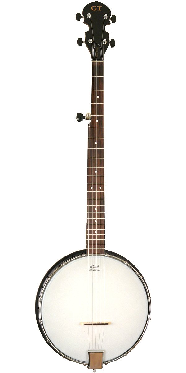 Gold Tone AC1R 5string Composite Series Resonator Banjo with Gigbag
