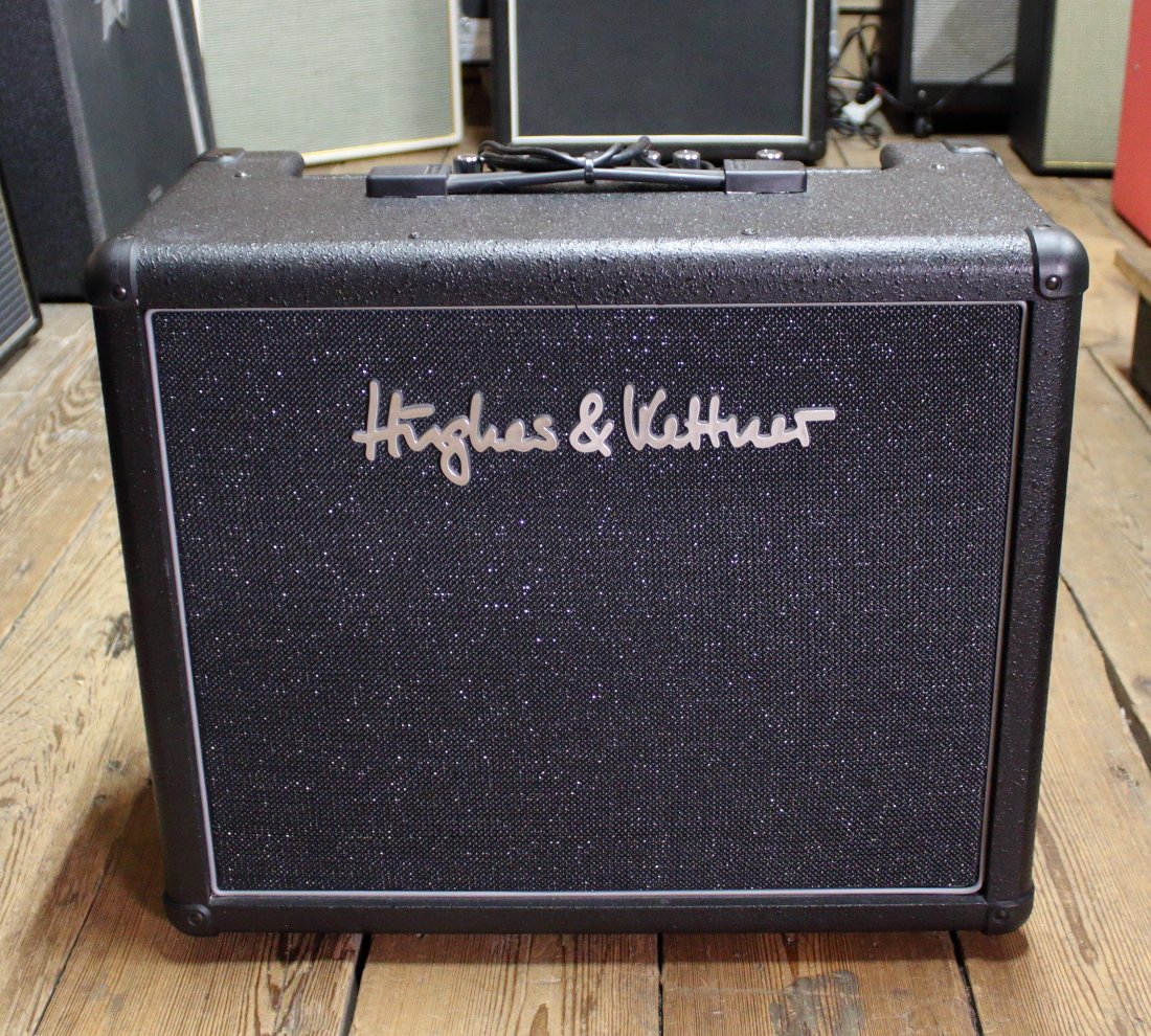 その他 Edition Tube 25th Anniversary Used Hughes & Kettner Edition Tube 25th Anniversary 20 Watt 1x12