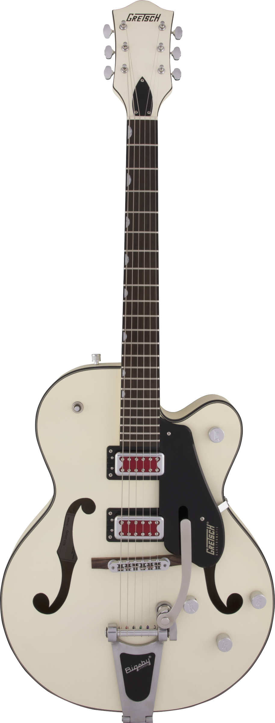 Gretsch G5410T Electromatic Rat Rod Hollowbody Single Cutaway in