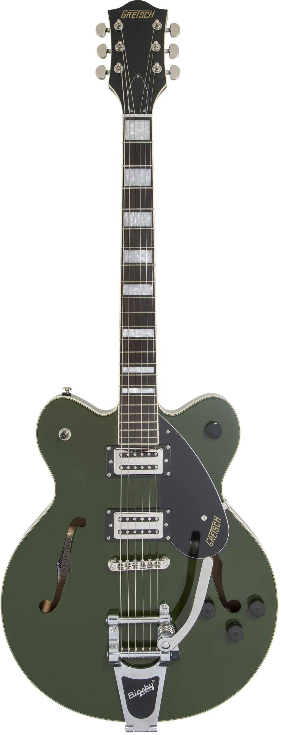 GRETSCH ( グレッチ )G2622LH Torino Green Gretsch Guitars G2622LH Streamliner Center Block Double-Cut