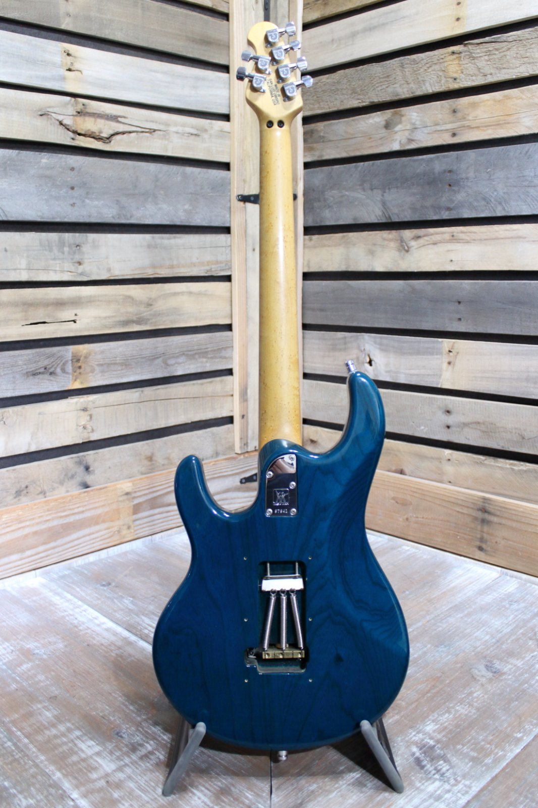 Vintage (1996) Music Man by Ernie Ball Silhouette HH Electric