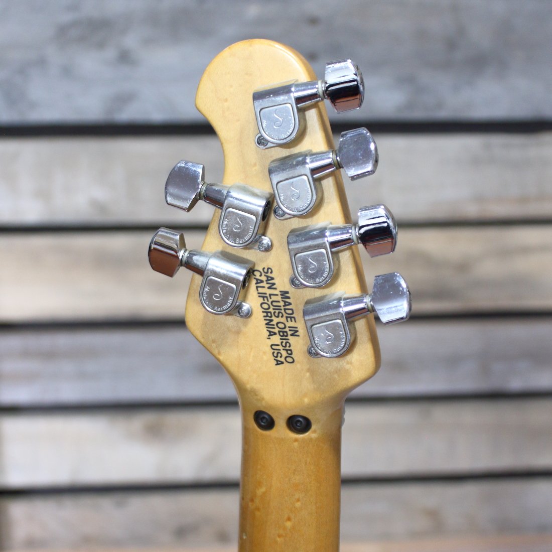 Vintage (1996) Music Man by Ernie Ball Silhouette HH Electric
