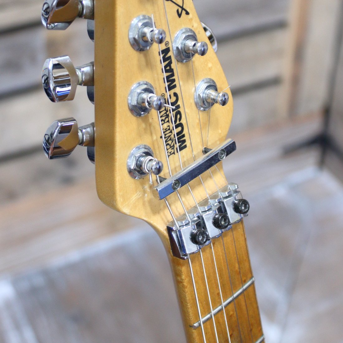 Vintage (1996) Music Man by Ernie Ball Silhouette HH Electric