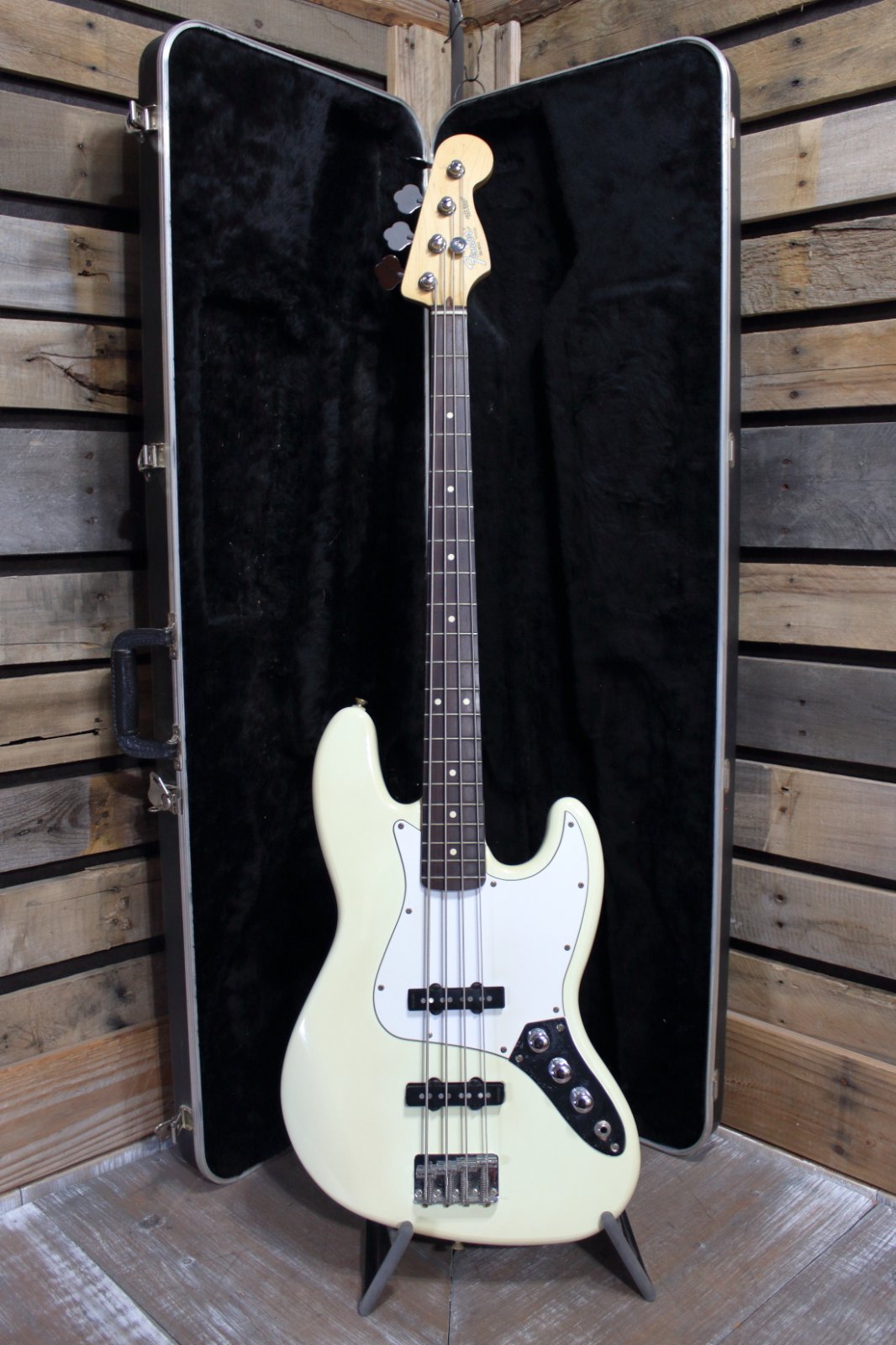 ベース FENDER JazzBass Mexico Vintage (1992) Fender Mexican