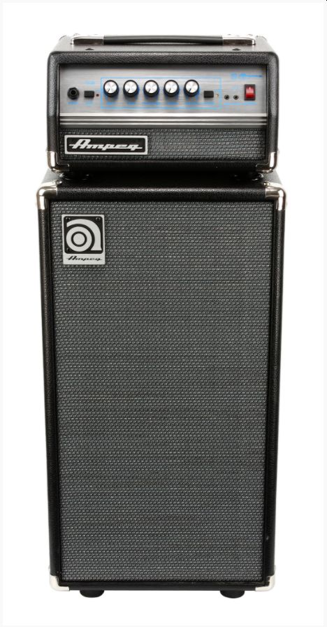 ベース Ampeg Micro-CL Ampeg Micro-CL 100-Watt Bass Head | Sweetwater