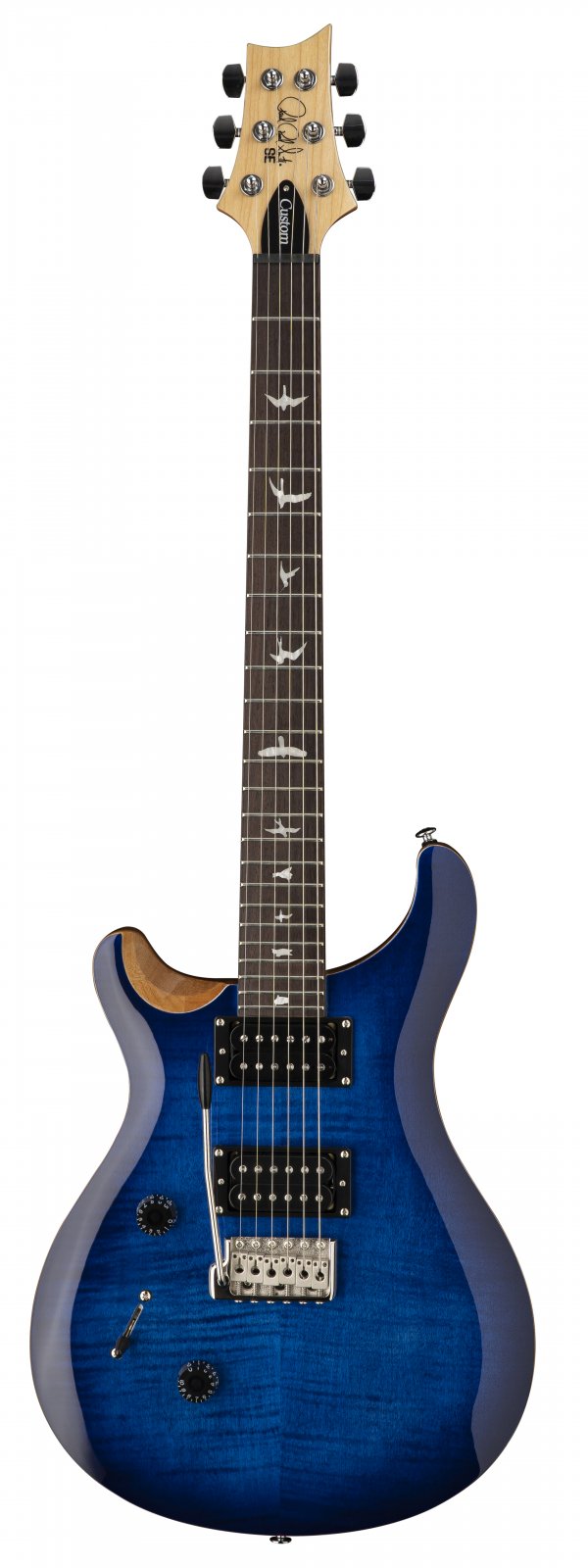 PRS SE CUSTOM lefthand レフティー　レフトハンド PRS Guitars | Meet Our Newest SE Lefty Models
