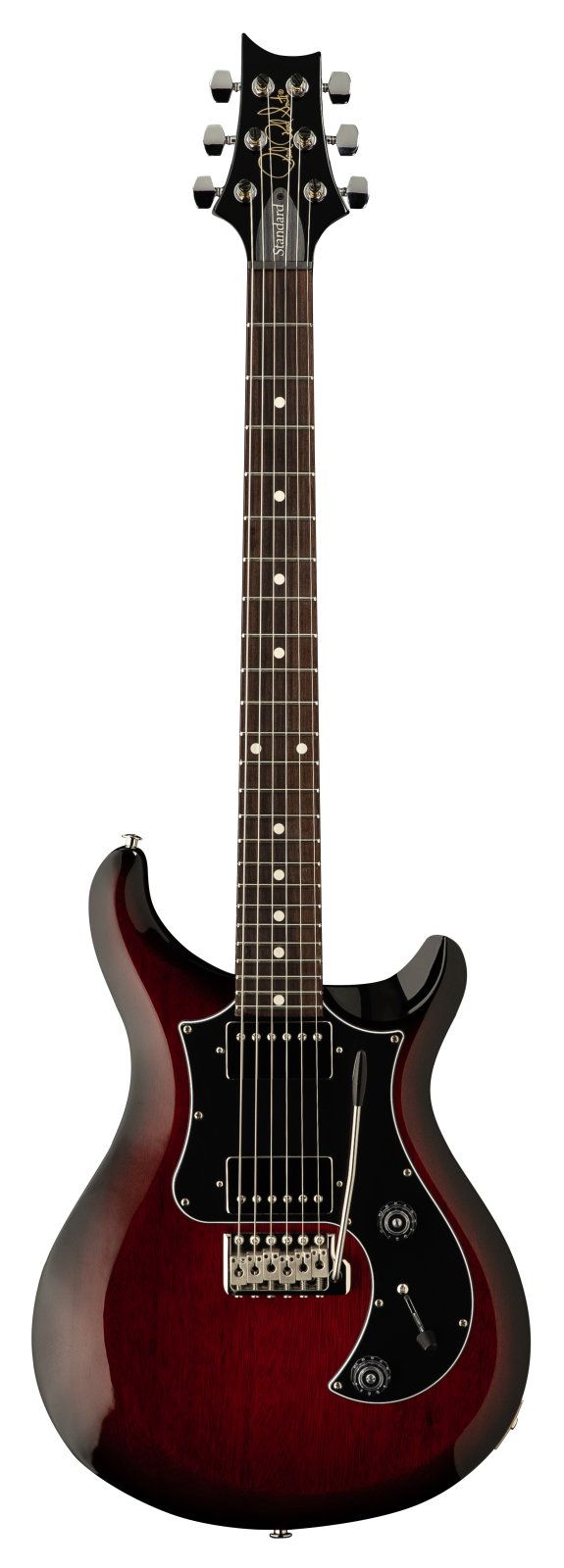 PRS 2024 S2 Standard 24 24-Fret Electric Guitar Scarlet Sunburst