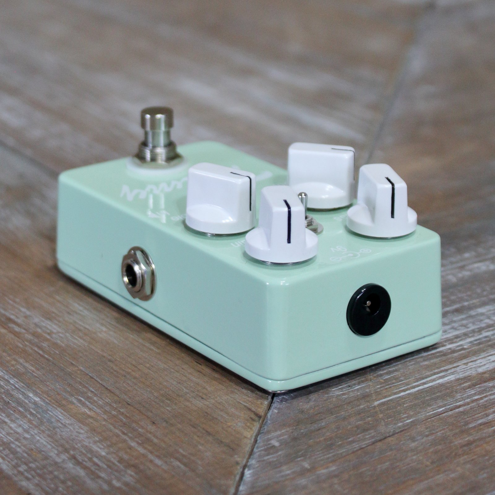 【希少カラー】Timmy Overdrive V2 Surf Green Used Paul Cochrane Timmy V2 Overdrive Pedal Surf Green