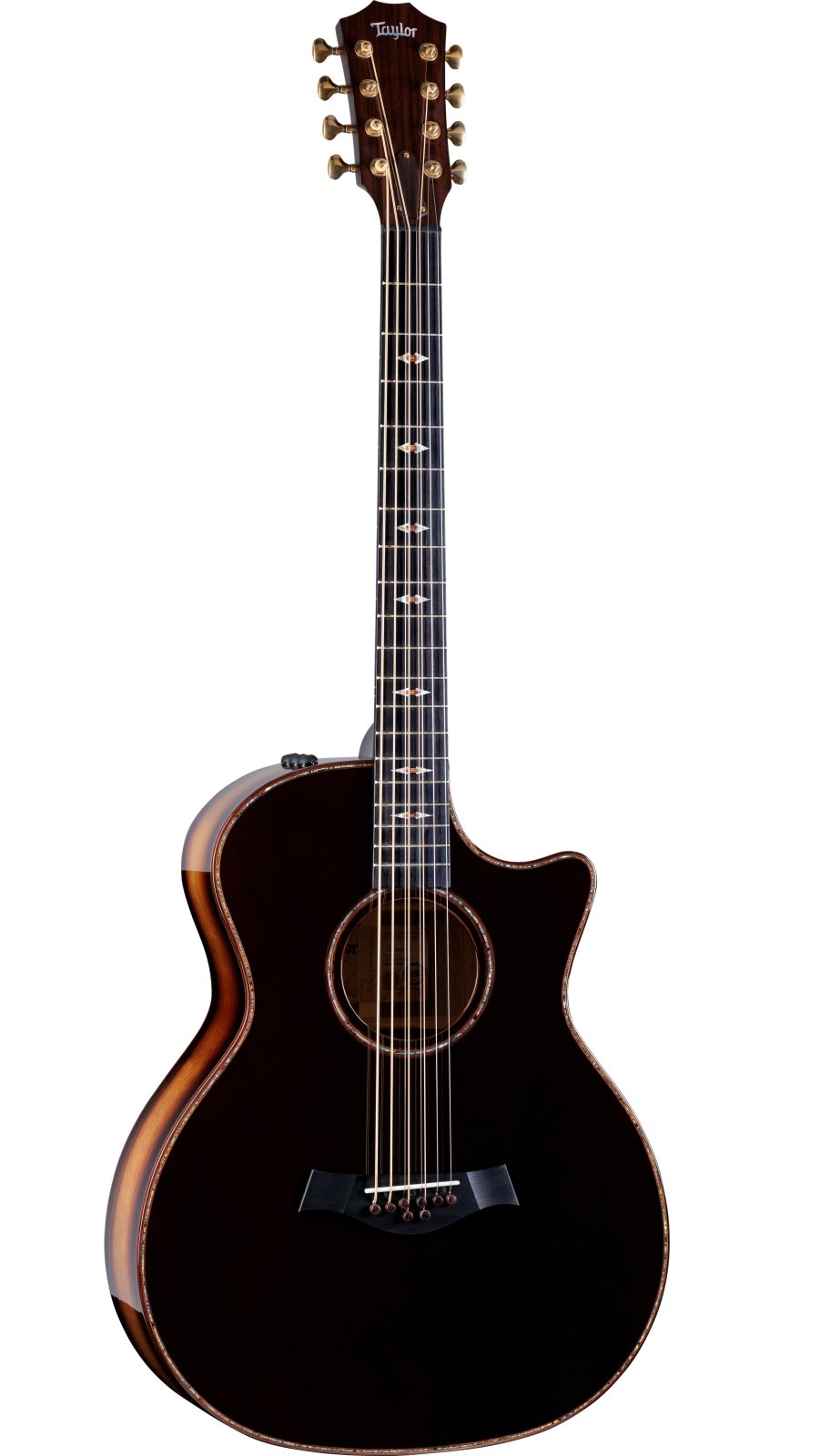 Taylor 2024 Catch Custom #23 8-String Baritone Acoustic