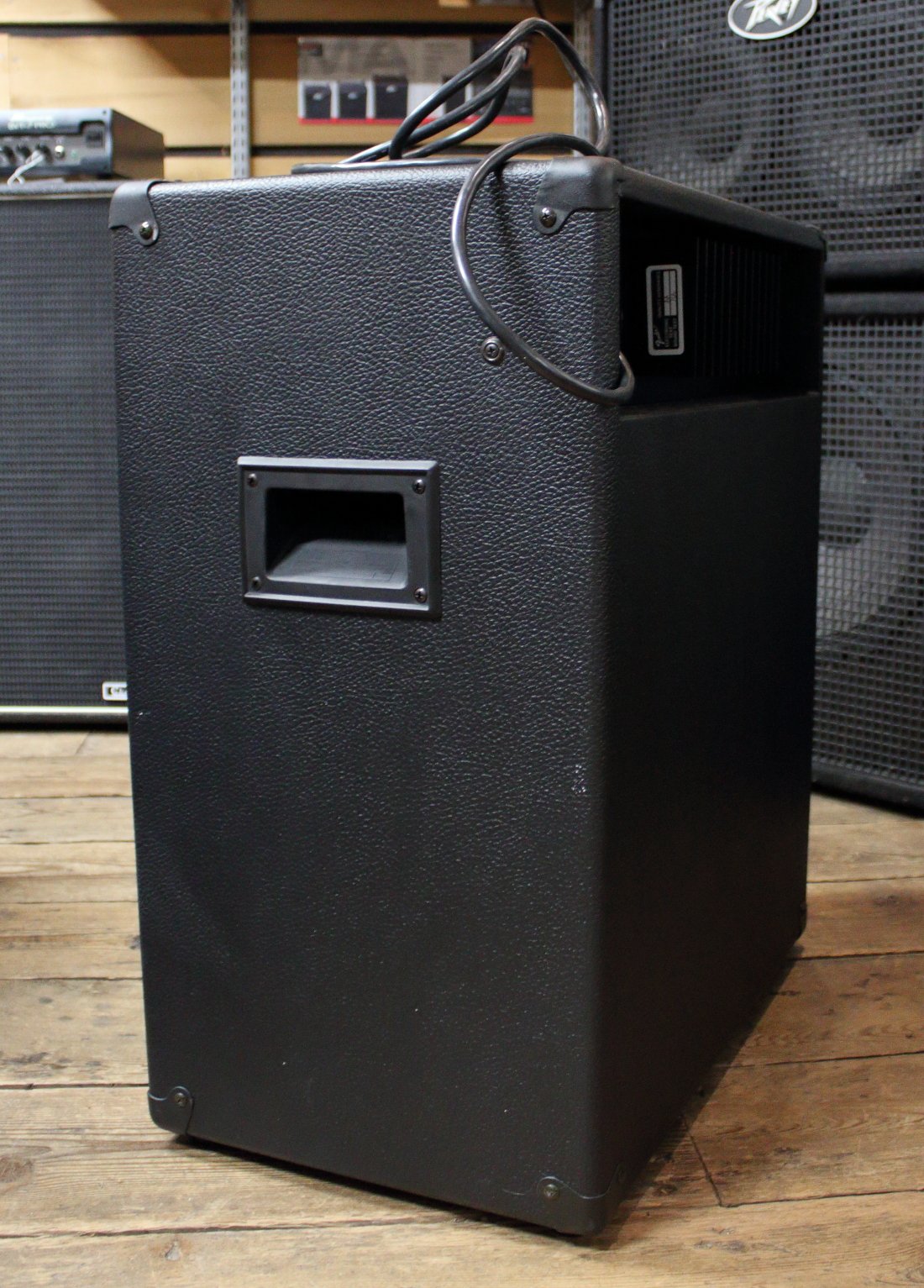 Vintage (1997) Fender BXR200 Bass Combo Amp