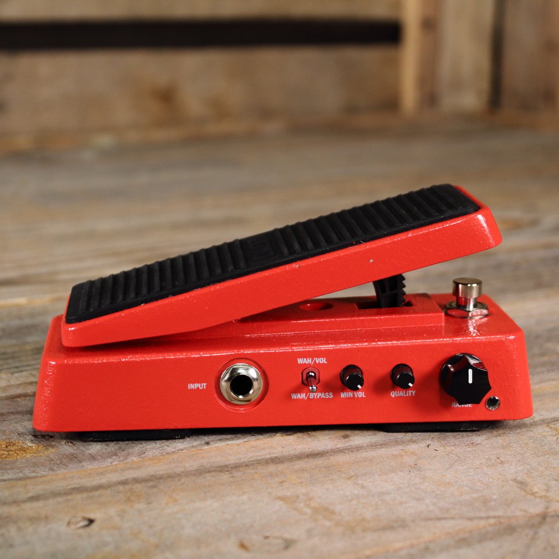 Used Joyo WAH-II Multimode Wah Expression Pedal