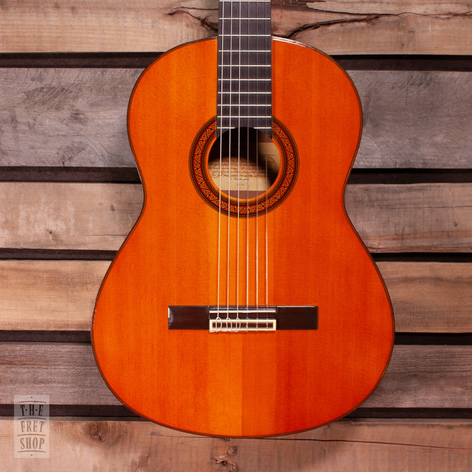Used Yamaha G231 Classical Acoustic Guitar