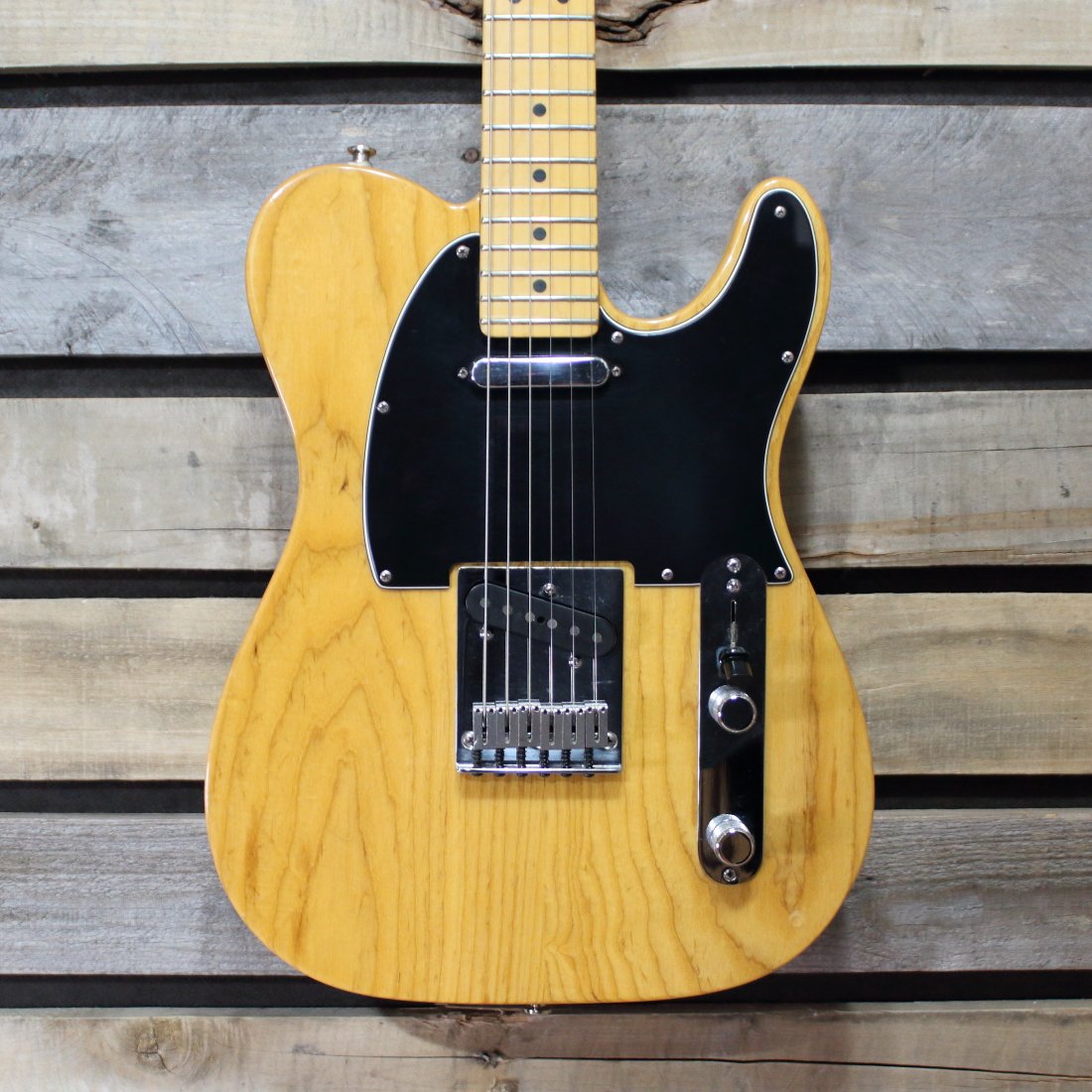 Vintage (2004) Fender American Telecaster Solid Body Guitar