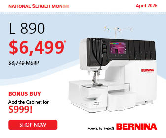 Bernina L890