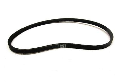 Singer Motor Belt 66 #193077 - 744674193070