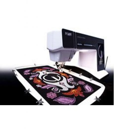 embroidery service
