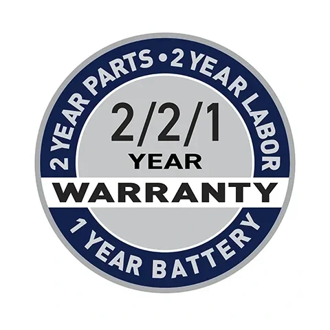 Sebo A1 Warranty