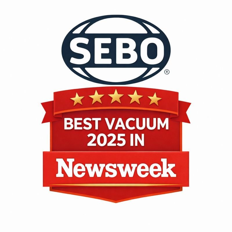 sebo vacuums