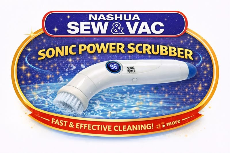 Sonic Power The Scrubber - Thumbnail 2