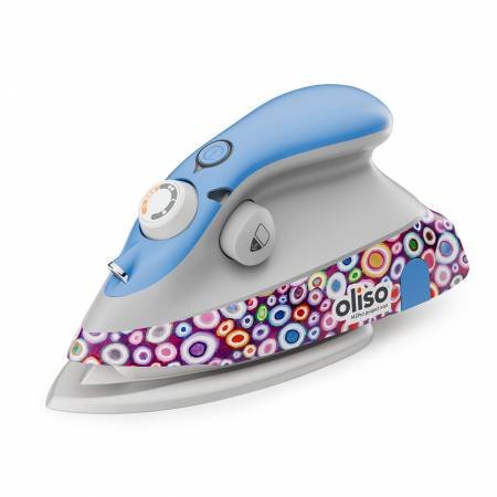 Oliso Mini Iron With Trivet - Kaffe Fassett Edition - Thumbnail 5