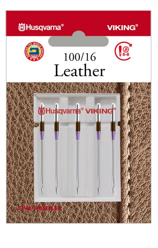 Viking Needles Leather 100/16 #920674096