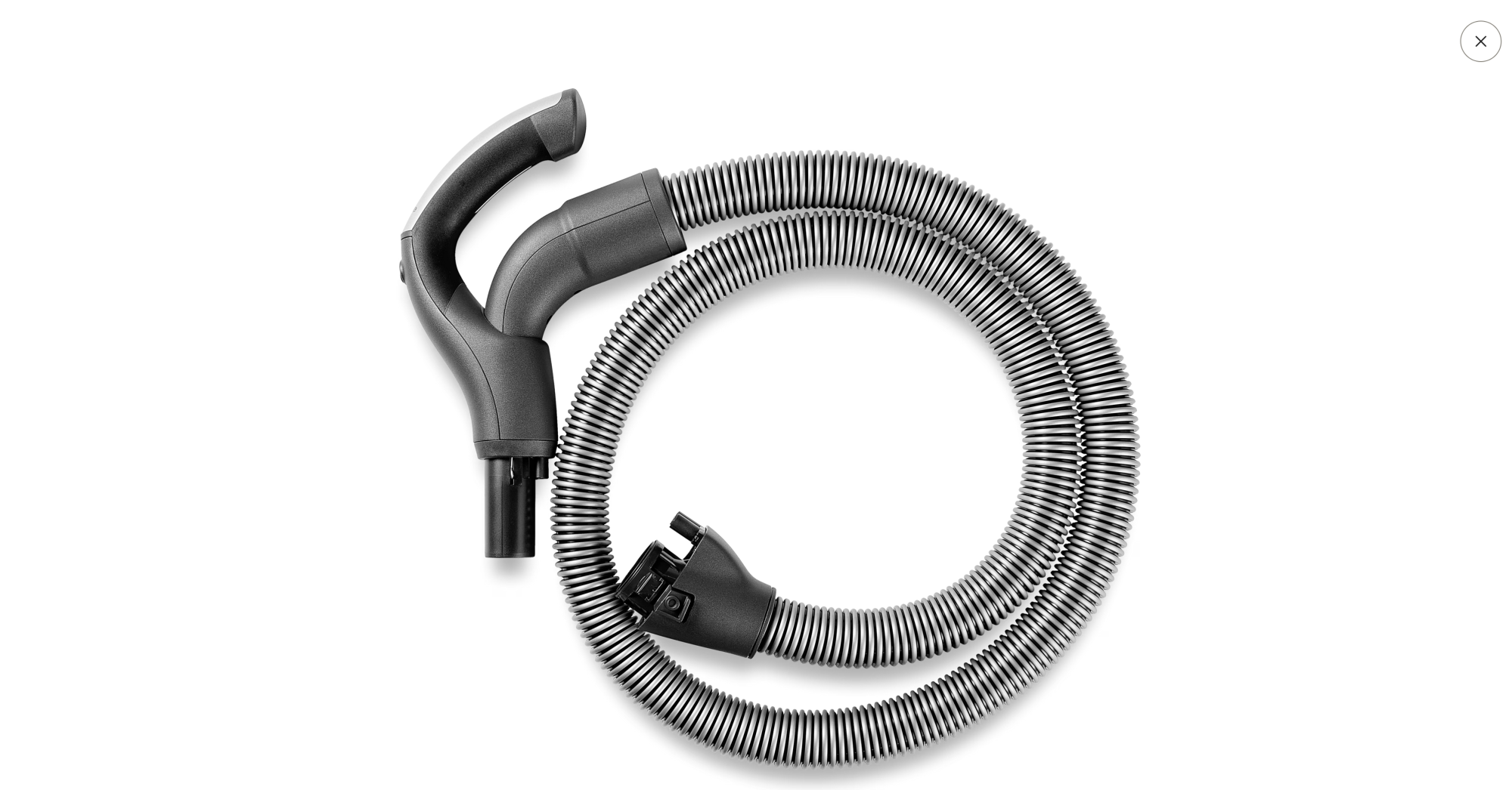 Miele Hose Elec S8 ses 121 #10715783