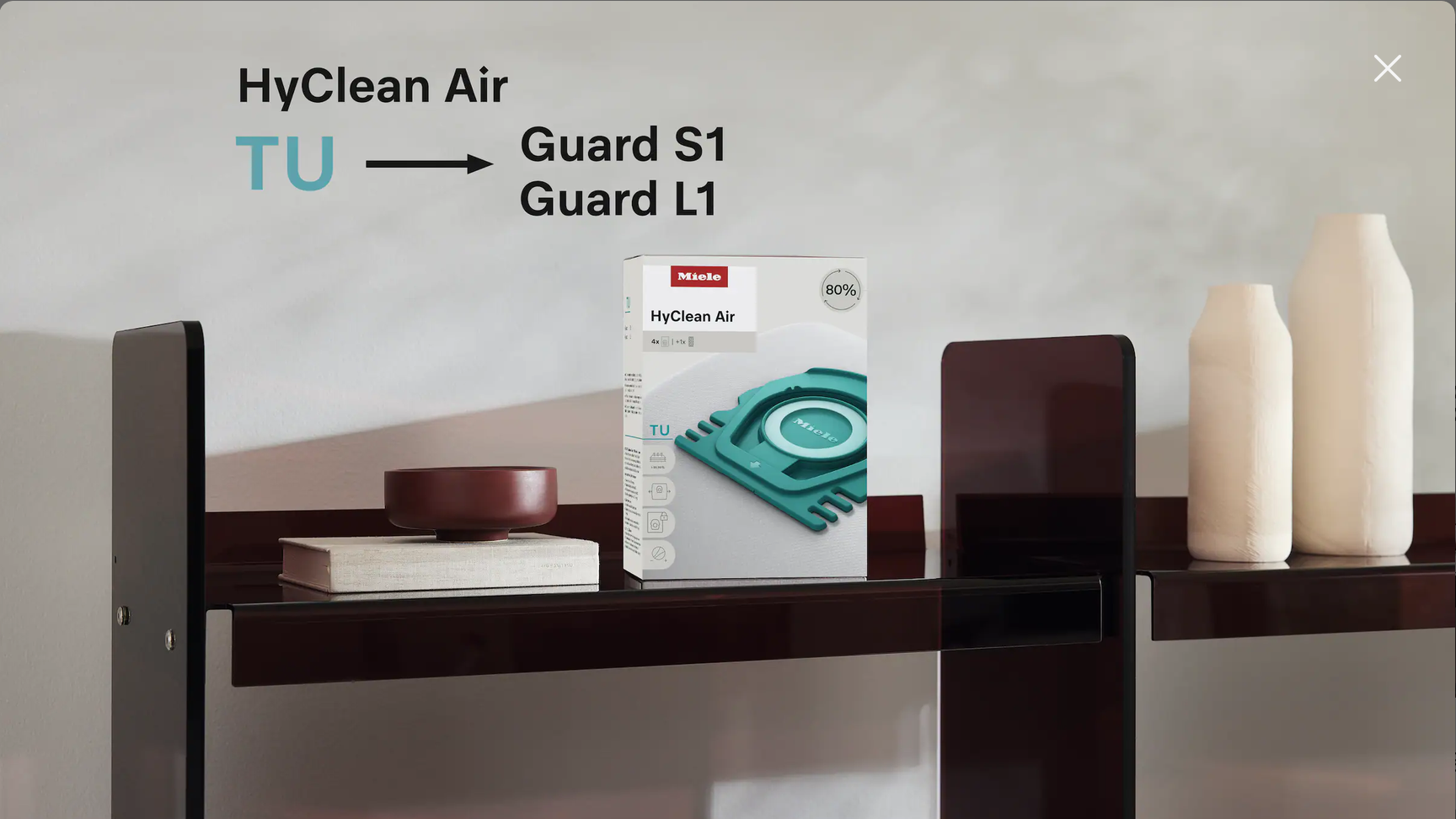 Miele Hyclean Bags