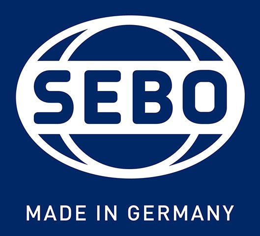 Sebo Vacuum Logo