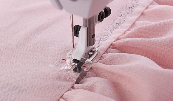 Husqvarna Viking Accessories Unique Viking Sewing Machine Zipper Foot Husqvarna Viking Accessories Unique Viking Sewing Machine Zipper Foot