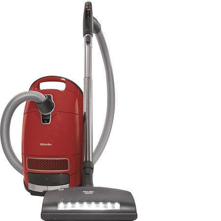 Miele C3 Homecare + Powerline Seb 236 