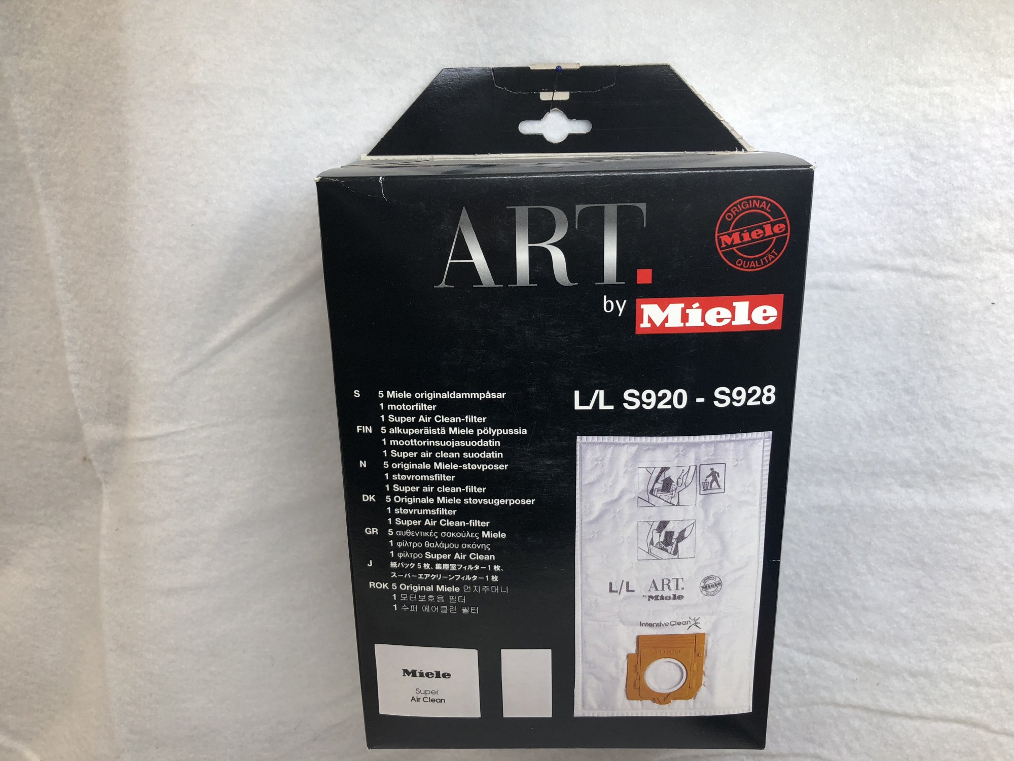 Miele Bags L Art 4002513374476