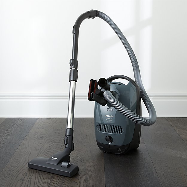 Miele C1 Classic Pure Suction Grey - 4002516149071