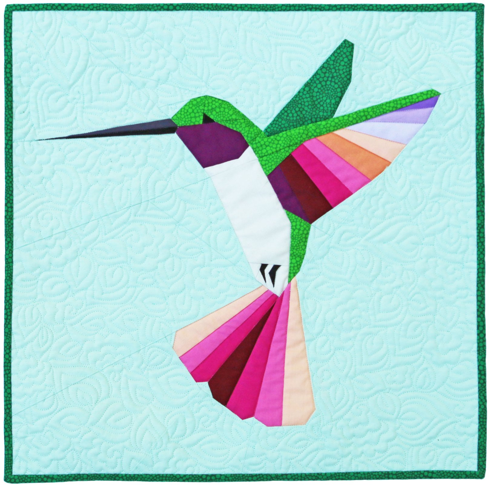 Introduction To Paper Piecing