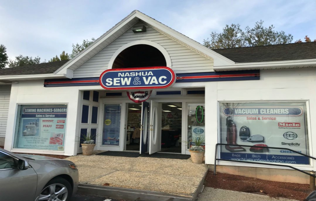 Nashua Sew & Vac | Nashua, NH