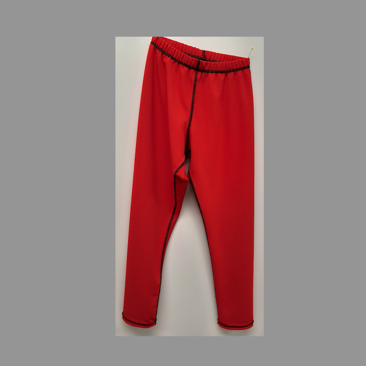 Beginning Serger Series Leggings