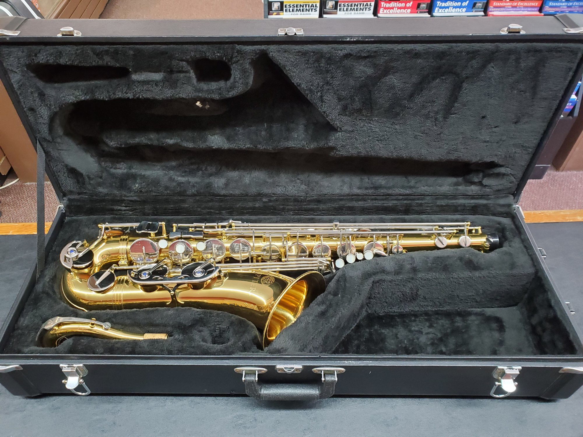 Tenor Jupiter Saxophone テナーサックス JTS-789-787 | - Reverb