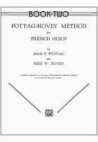Pottag-Hovey Method for French Horn Book 2