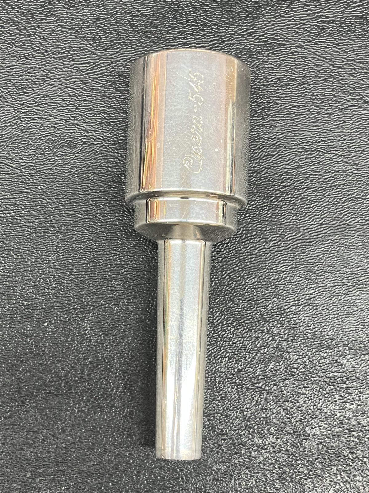 USED Asymmetric Opera-545 Trumpet Mouthpiece