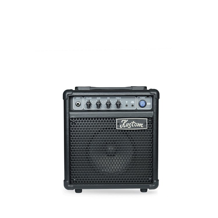 Kustom Bass Guitar Combo Amp KXB1