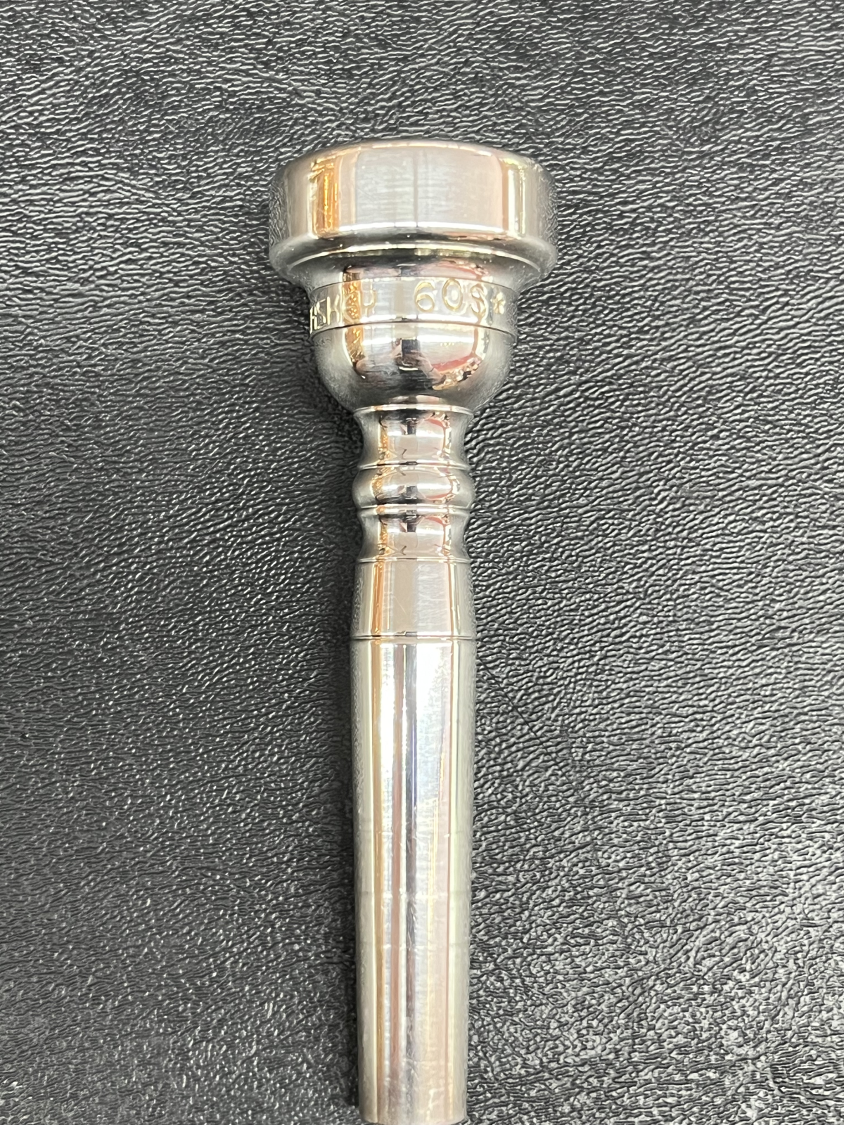 USED Laskey 60S Trumpet Mouthpiece
