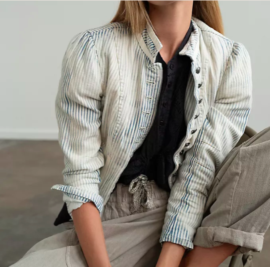 Free People Cassie Jacket - 195191577872