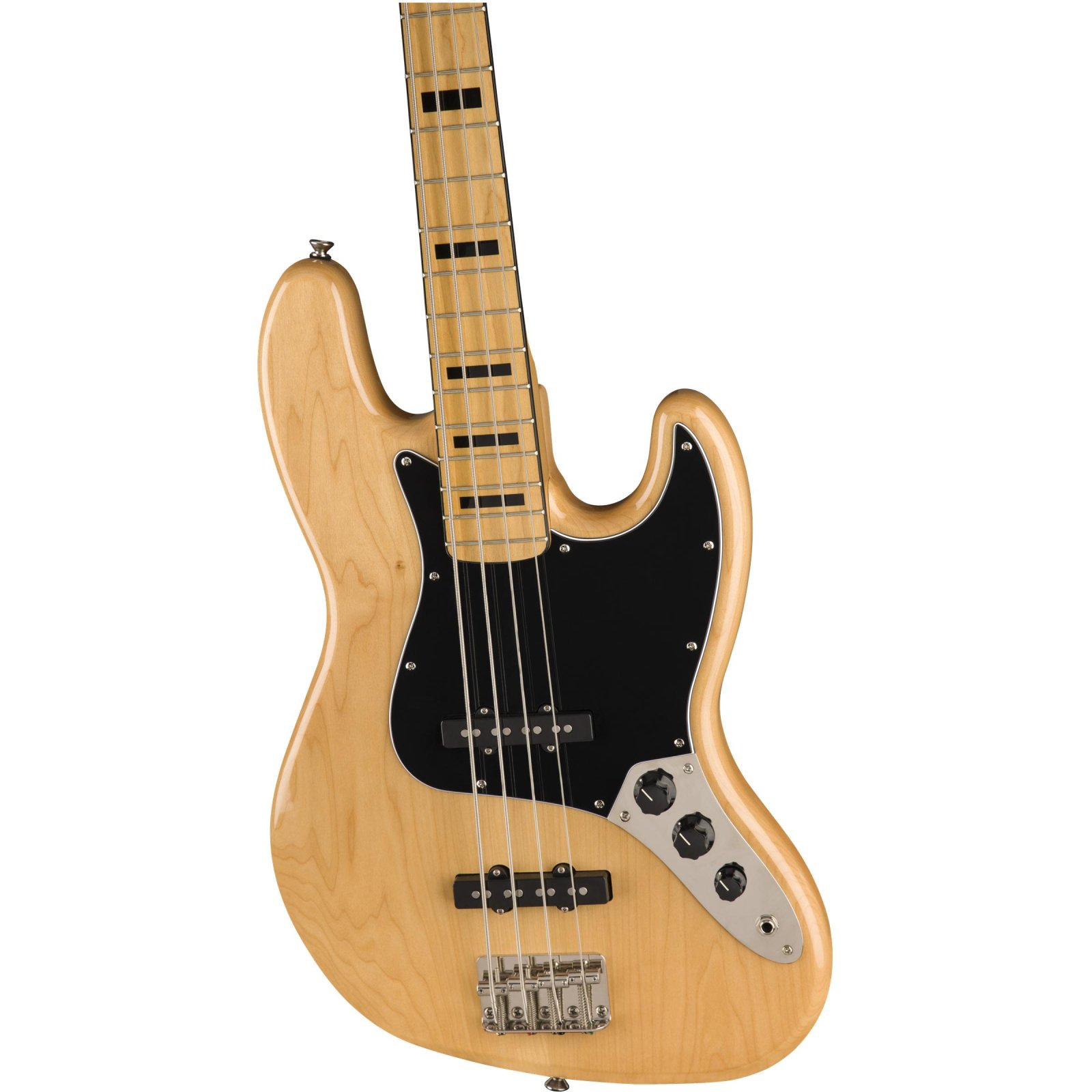 Squier Classic Vibe '70s Jazz Bass - Natural - 885978064700
