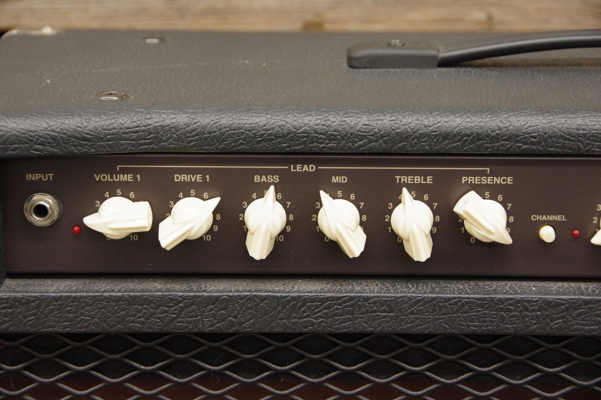 Carvin Legacy VL212 Steve Vai Signature 2-Channel 100-Watt 2x12