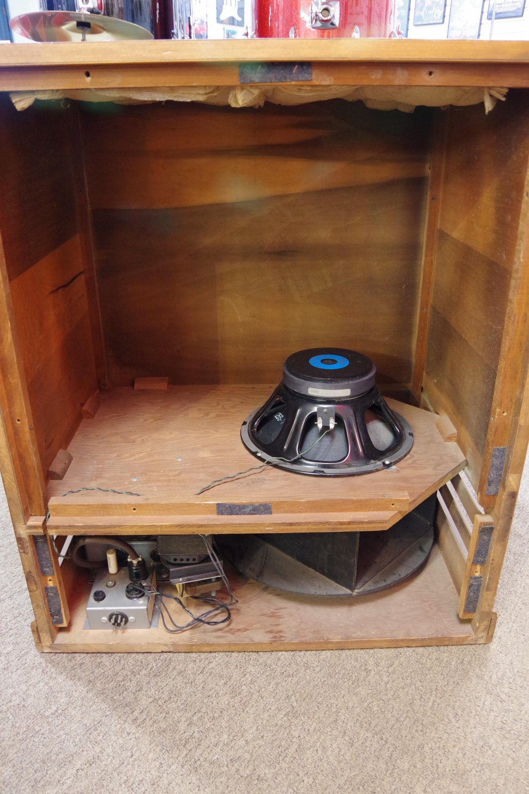 Leslie 125 スピーカー 170W 100V LESLIE Model 125 SPEAKER | eBay