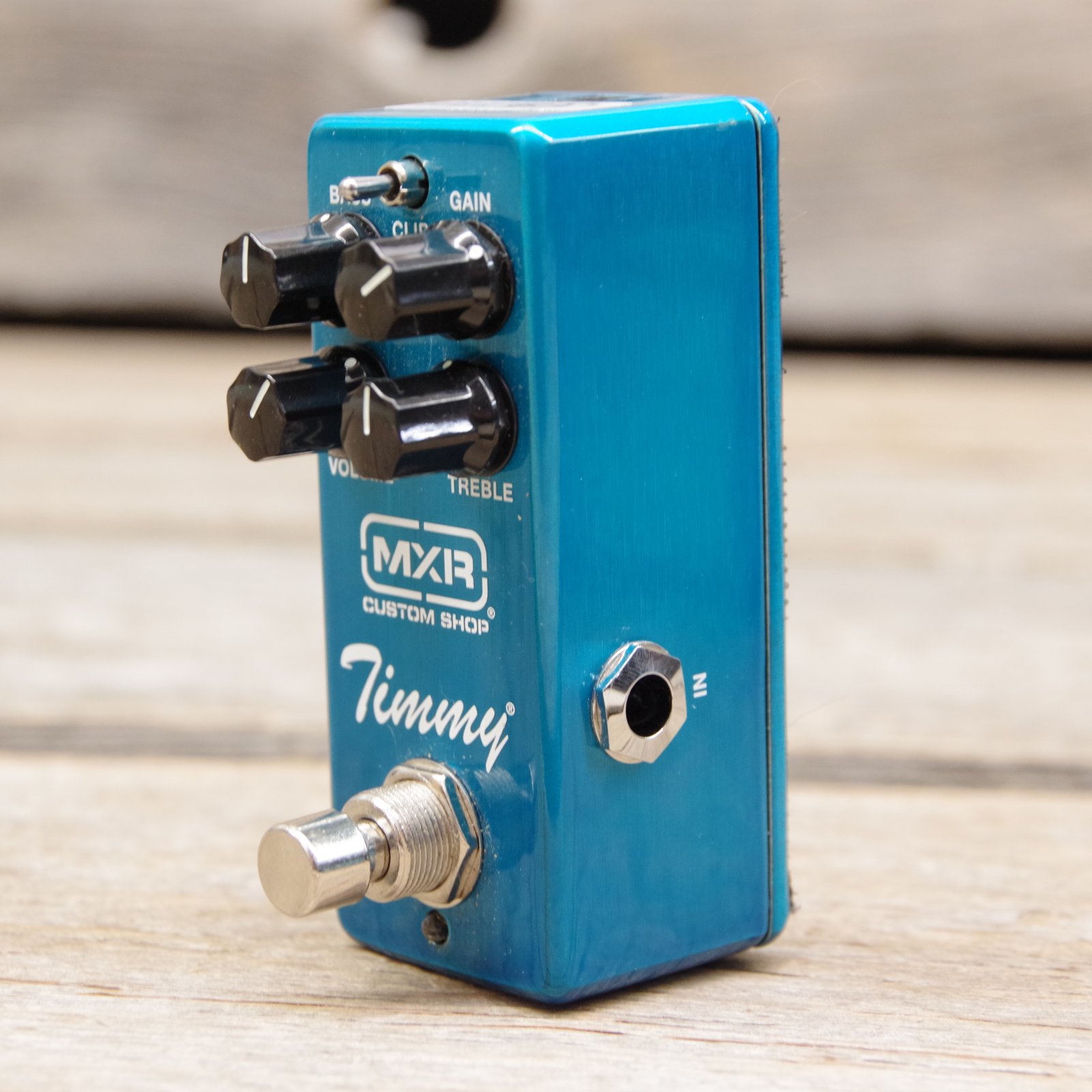 MXR CSP027 Timmy Overdrive, Used