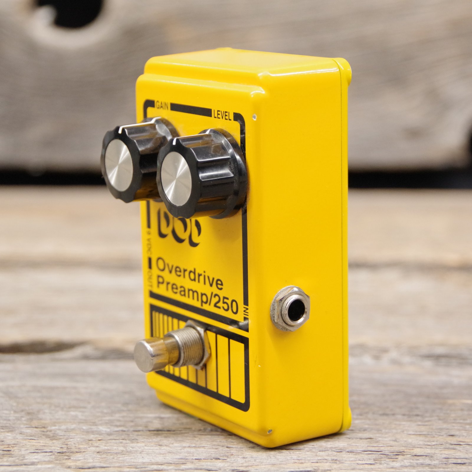 DOD OVERDRIVE PREAMP 250 （90年代購入） Amazon.com: DOD Overdrive 250 Analog Overdrive Preamp