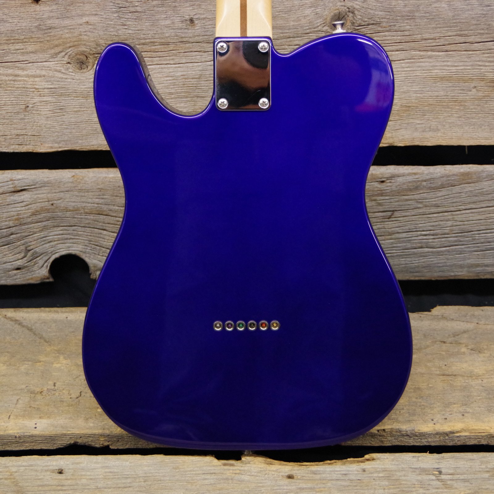 Fender Telecaster Standard MIM with Gigbag - Midnight Blue, Used