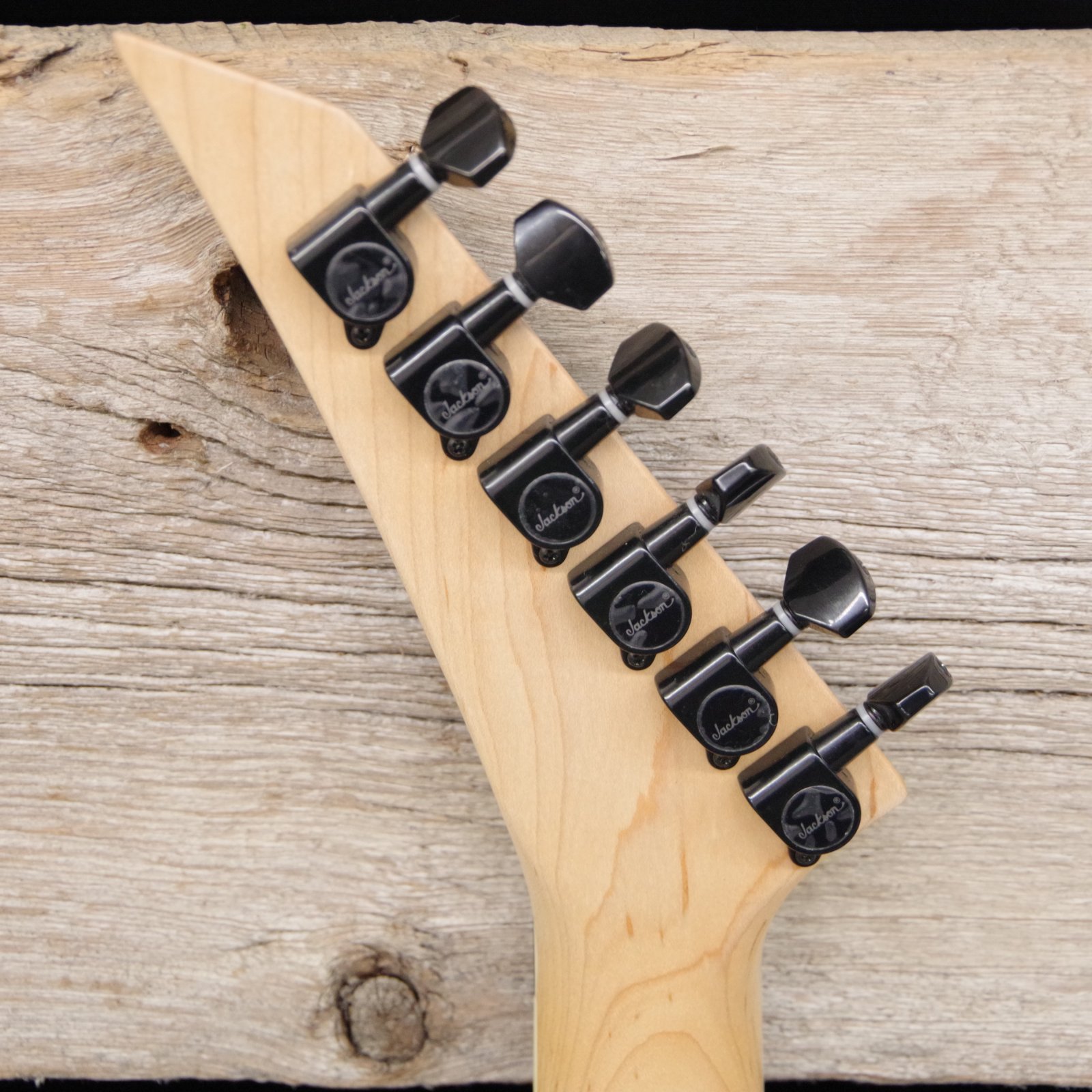 1997 Jackson MIJ Dinky DK2 Hot Rod Flames with Case, Used