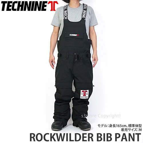 超希少 新品未使用 デッドストック TECHNINE BIB PANT M shopping_20200504161710.jpg