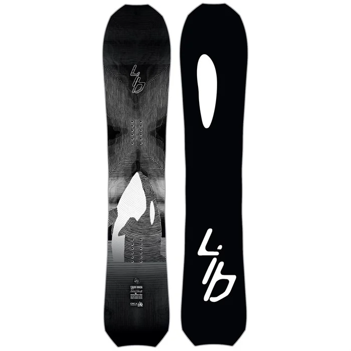 Lib Tech Orca Snowboard 2023 - 841049144887